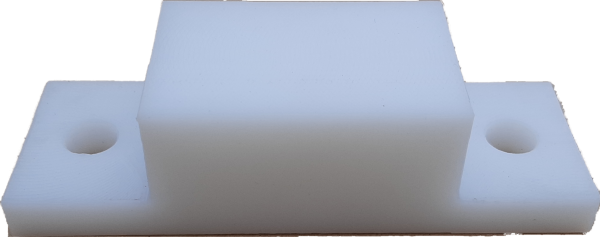 Plastic protector for harvesting head (side, frame)_2